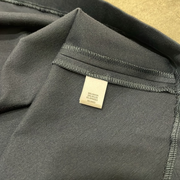 Banana Republic and Milly Navy Dress - Picture 7 of 7